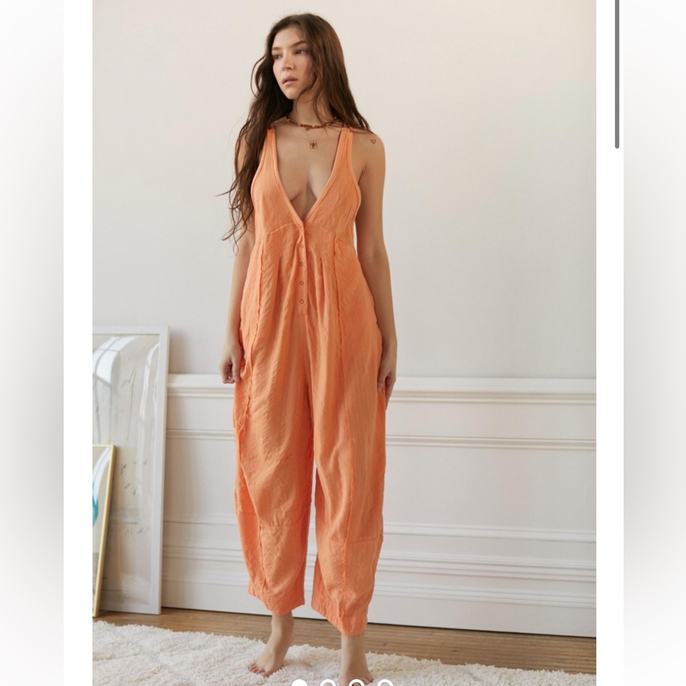 Boho jumpsuit
